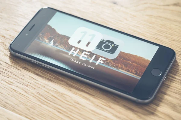 So what’s a HEIF anyway?