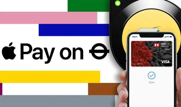 Express Transit Added to Apple Pay in London!