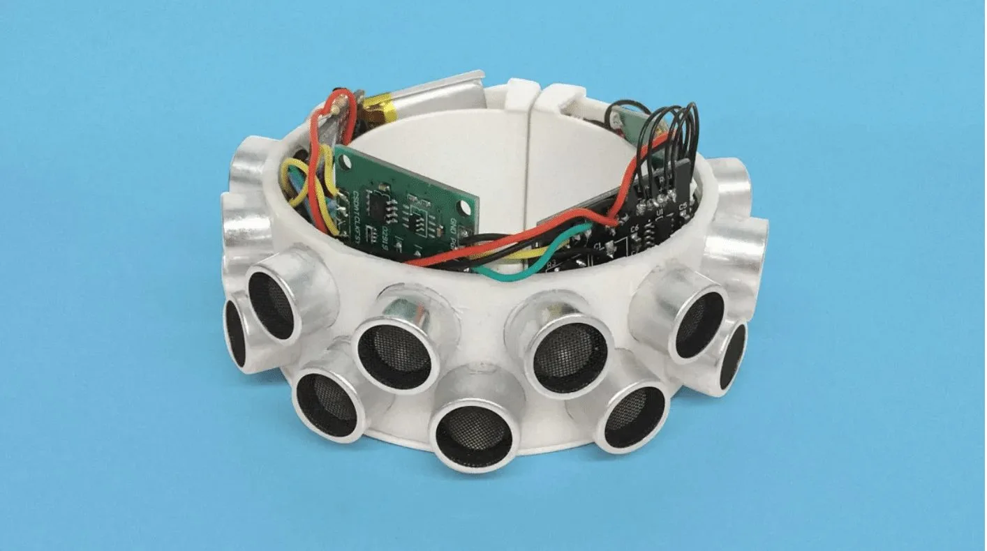 Deafen The Tech Giants With This Ingenious Bracelet