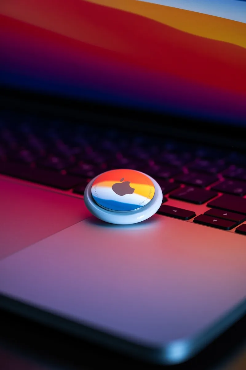 Airtag: The clever little tracker